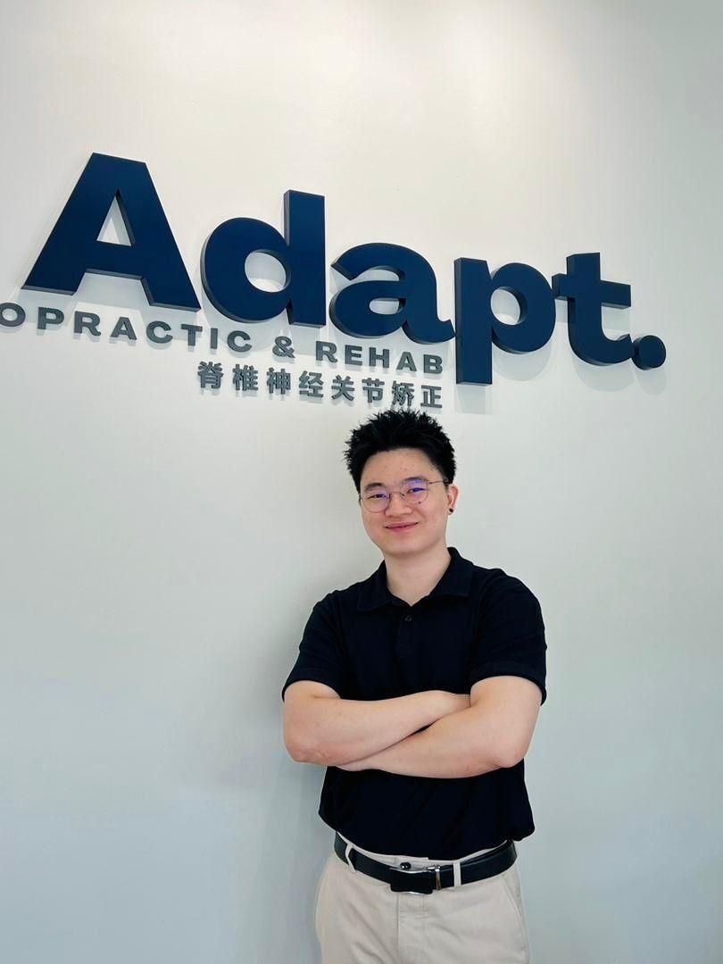 Leon, Chiropractor at Adapt Chiropractic & Rehab