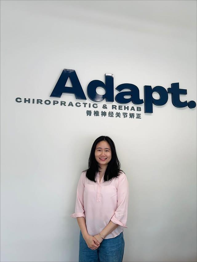 MeySiu, Chiropractor at Adapt Chiropractic & Rehab